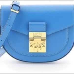 MCM Patricia Mini Crossbody